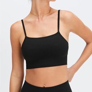 Fabletics Cloud Seamless Midi Bralette